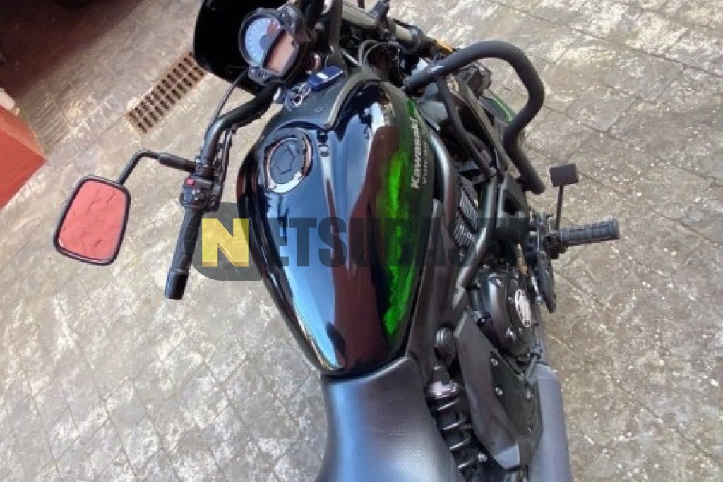 Kawasaki Vulcan S 2021