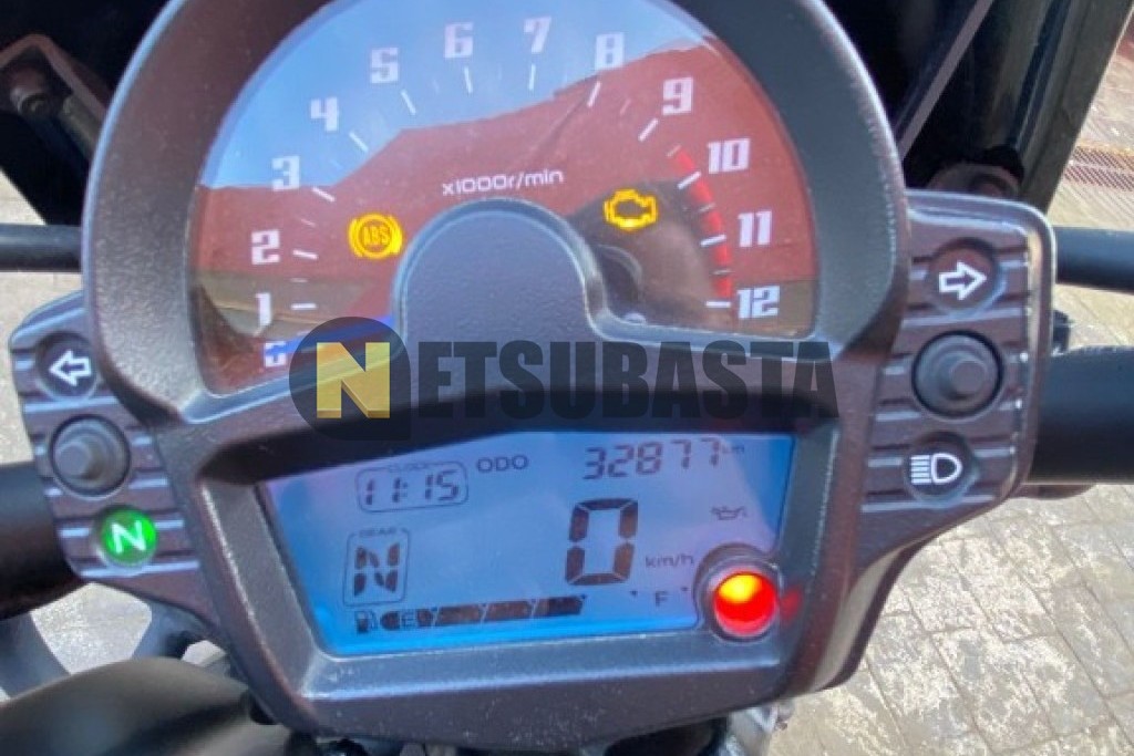 Kawasaki Vulcan S 2021