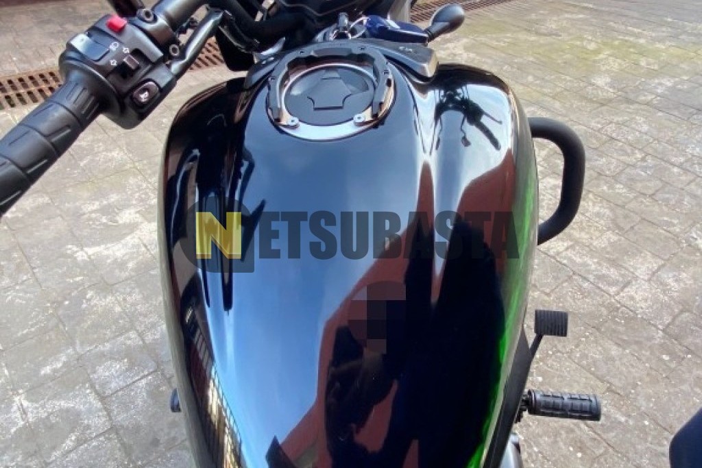 Kawasaki Vulcan S 2021