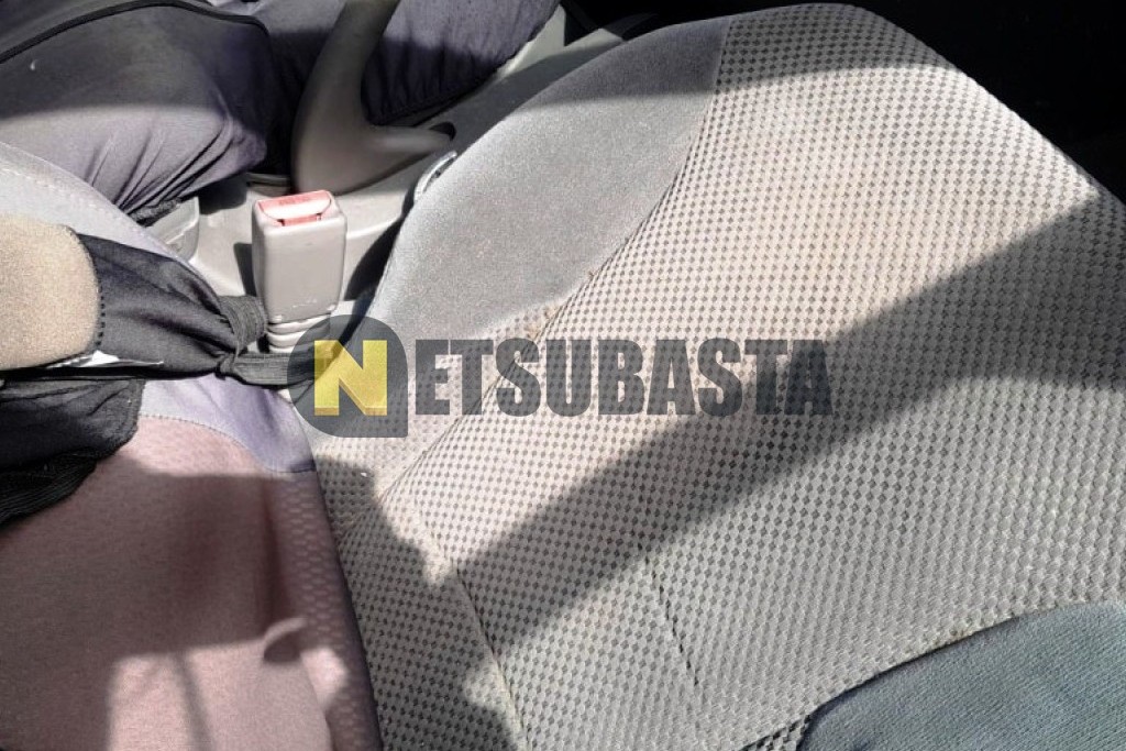 Hyundai Tucson 2.0 CRDi 4x2 2006