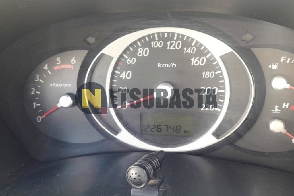 Hyundai Tucson 2.0 CRDi 4x2 2006