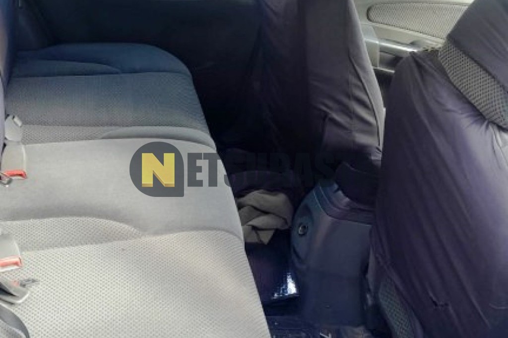 Hyundai Tucson 2.0 CRDi 4x2 2006