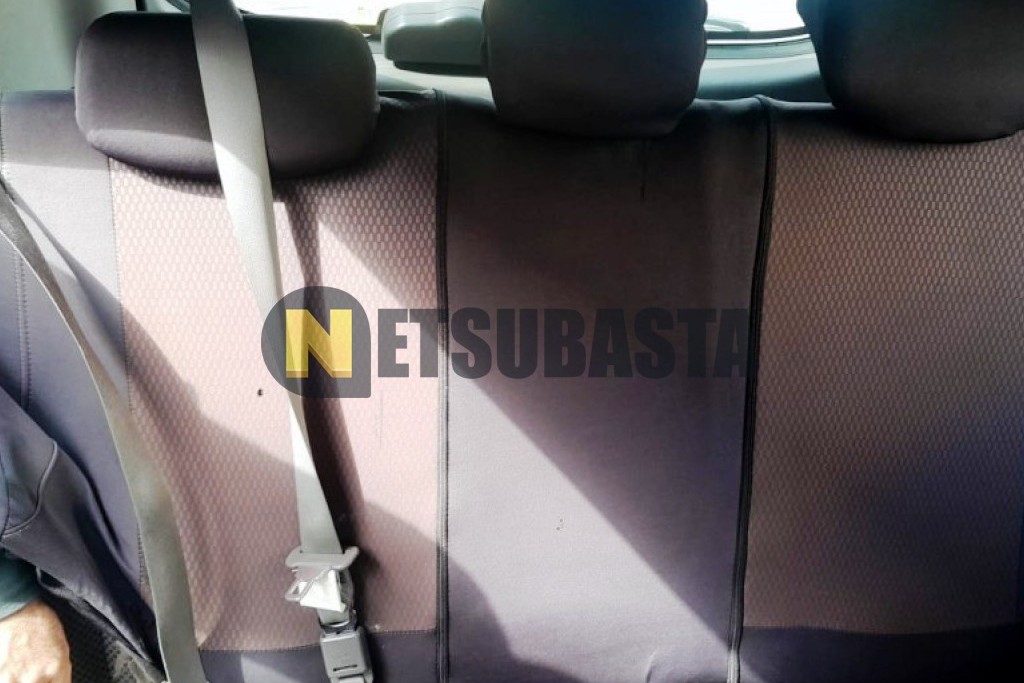 Hyundai Tucson 2.0 CRDi 4x2 2006