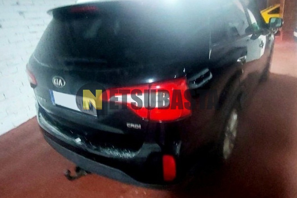 Kia Sorento 2.2 CRDi Aut. 4x4 7 plazas 2014