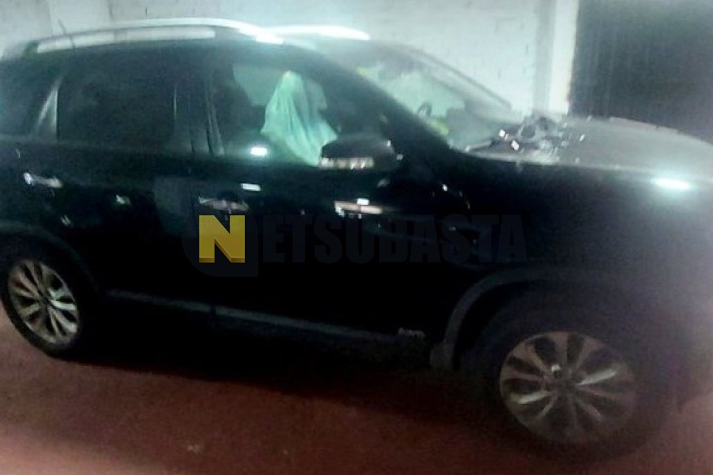 Kia Sorento 2.2 CRDi Aut. 4x4 7 plazas 2014