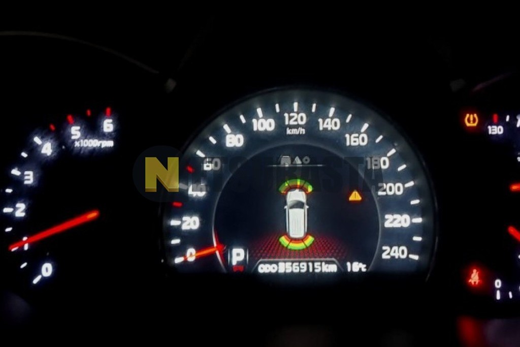 Kia Sorento 2.2 CRDi Aut. 4x4 7 plazas 2014