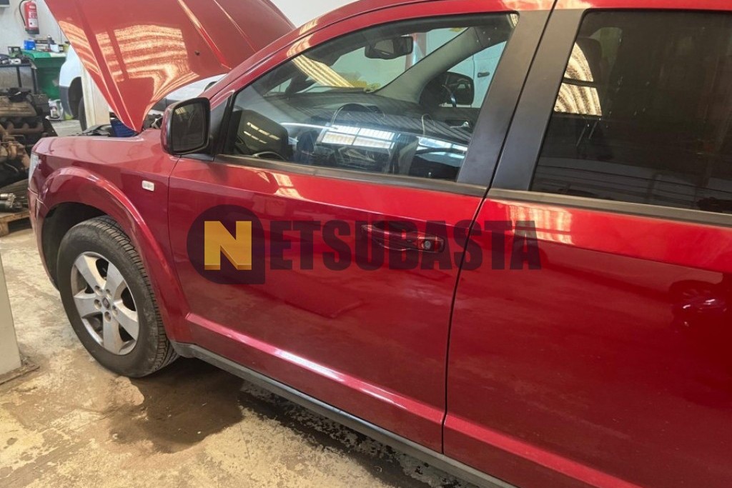 Fiat Freemont 2.0 16v 2011