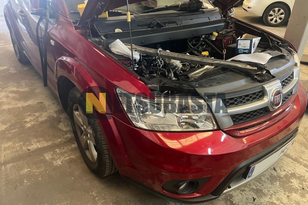 Fiat Freemont 2.0 16v 2011