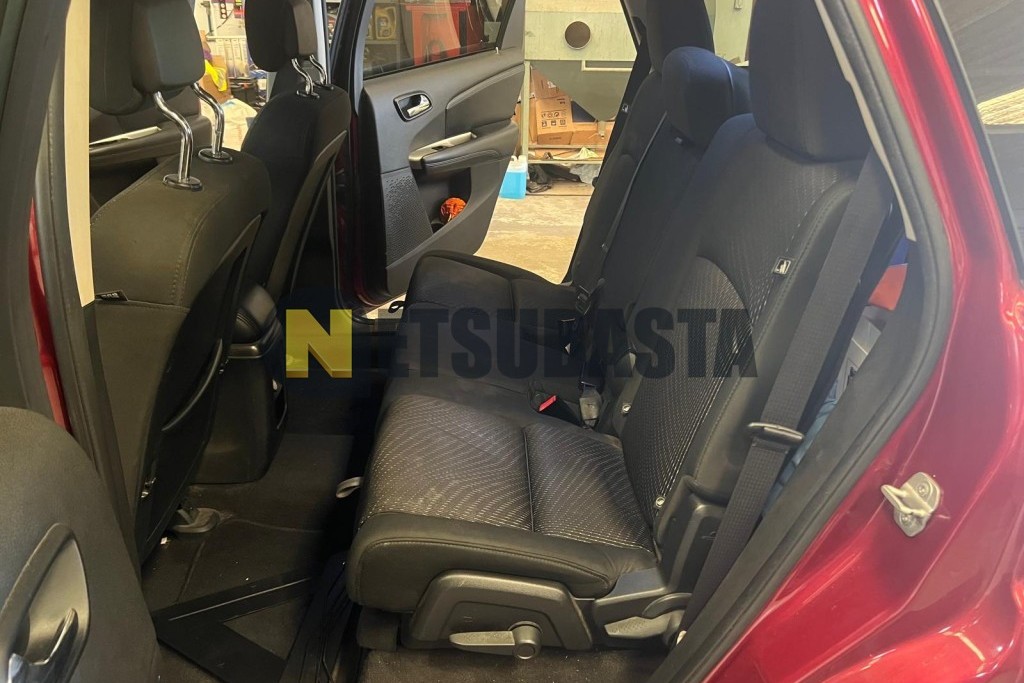 Fiat Freemont 2.0 16v 2011