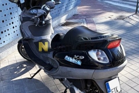 Yamaha XJ 600 S Diversion 1992