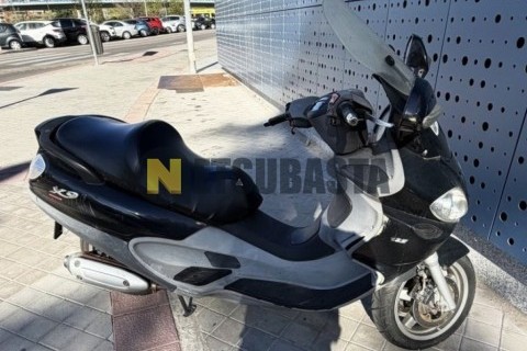 Yamaha XJ 600 S Diversion 1992