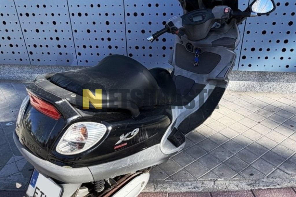 Piaggio X9 125 2007