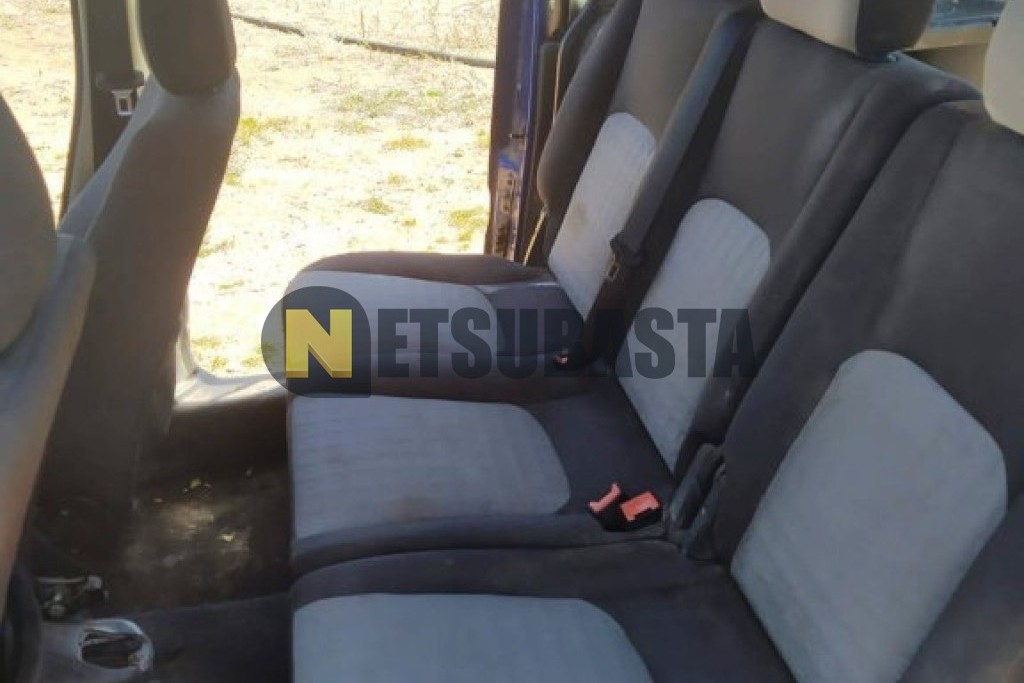 Fiat Dobló 1.9 JTD 2006