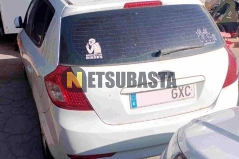 Yamaha XJ 600 S Diversion 1992