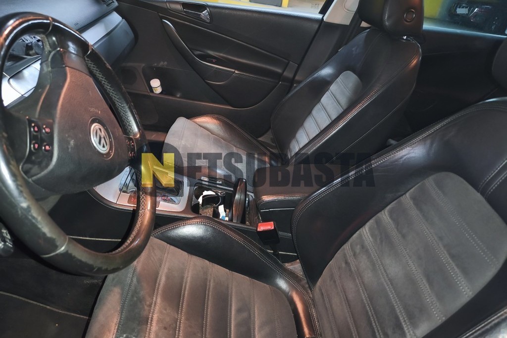 Volkswagen Passat Variant 2.0 TDI DSG 2007