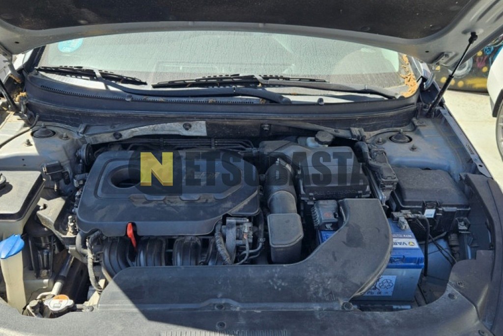 Hyundai Sonata 2.4 2015