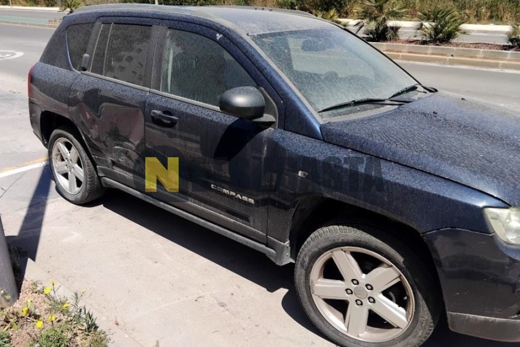 Jeep Compass 2.2 CRD 4x4 2012