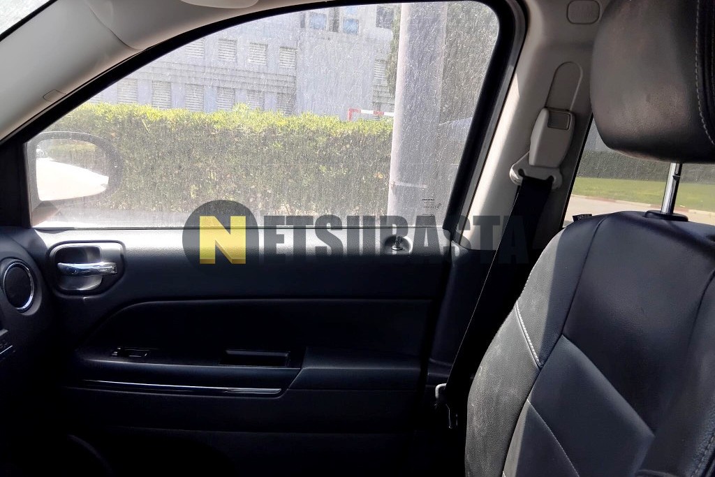 Jeep Compass 2.2 CRD 4x4 2012