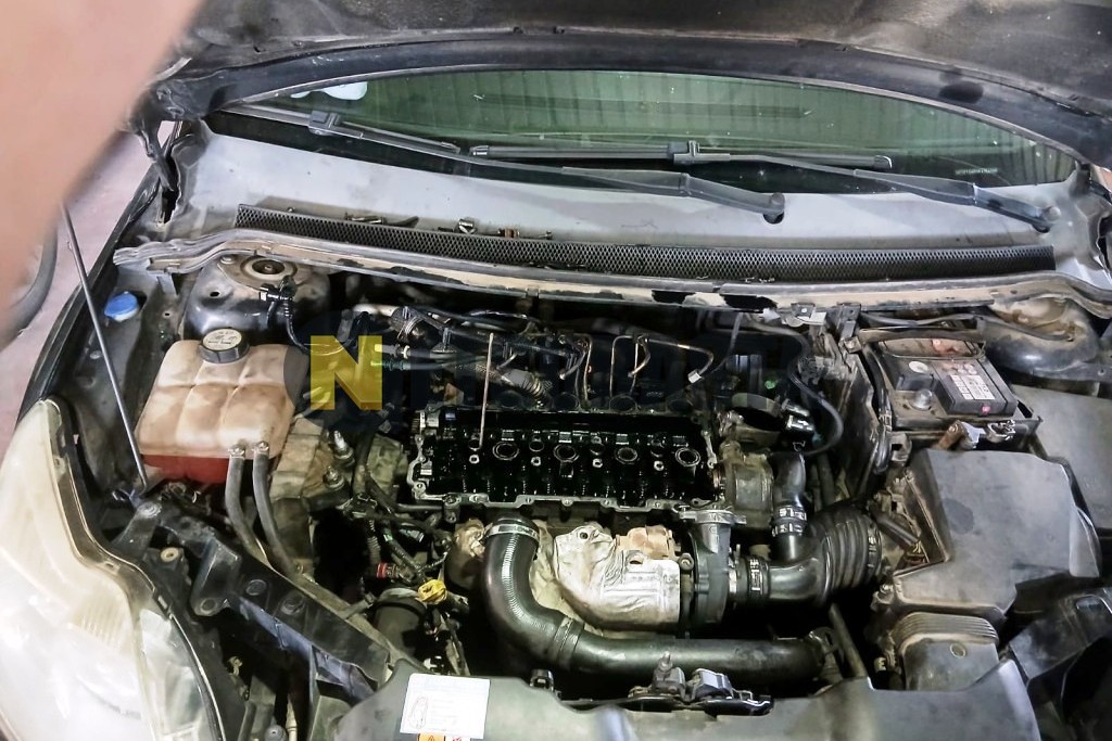 Ford Focus 1.6 TDCi 2010