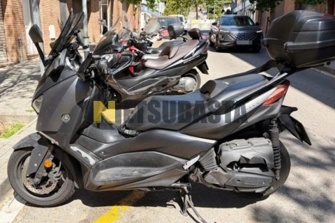 Yamaha XMAX 400 2018