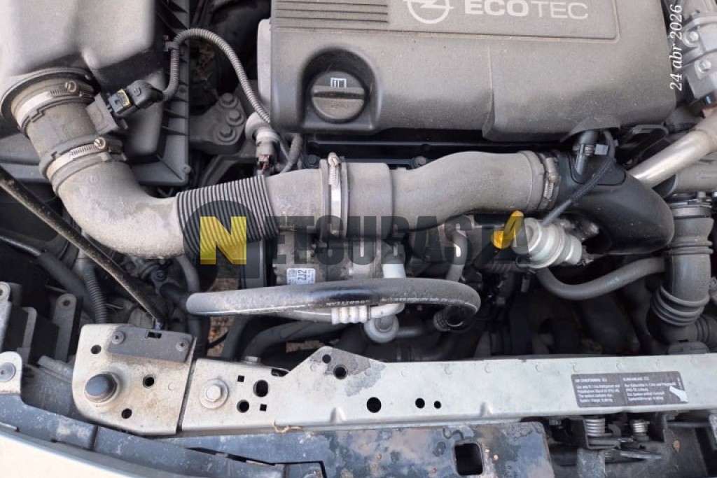 Opel Astra 1.7 CDTi 2010