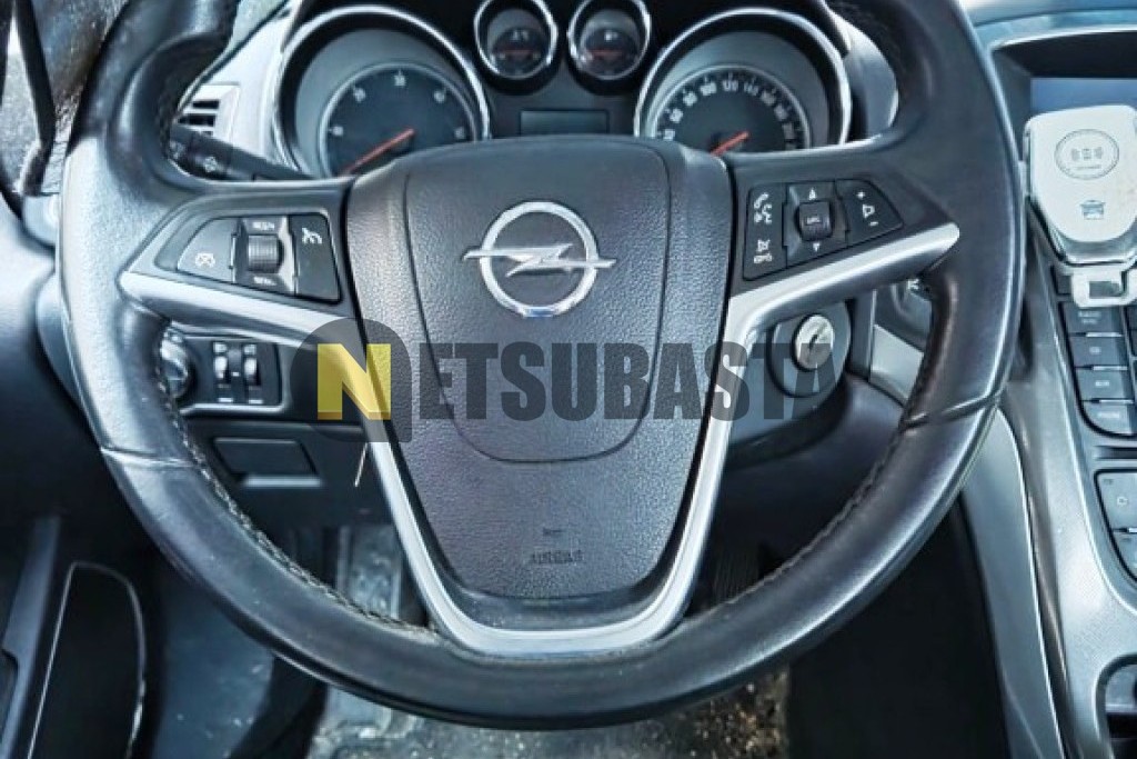 Opel Astra 1.7 CDTi 2010