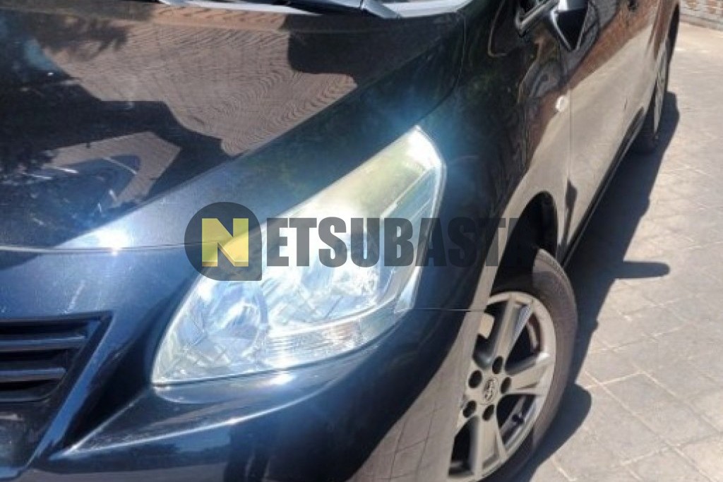 Toyota Verso 1.6 Valvematic (7 plazas) 2009