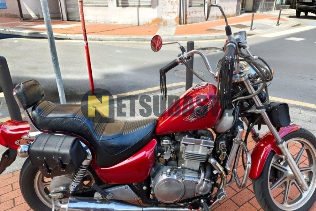 Kawasaki EN 500 1990