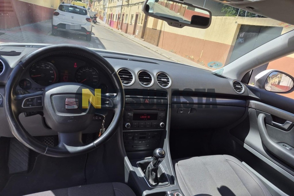 Seat Exeo 1.8 TSI 2011