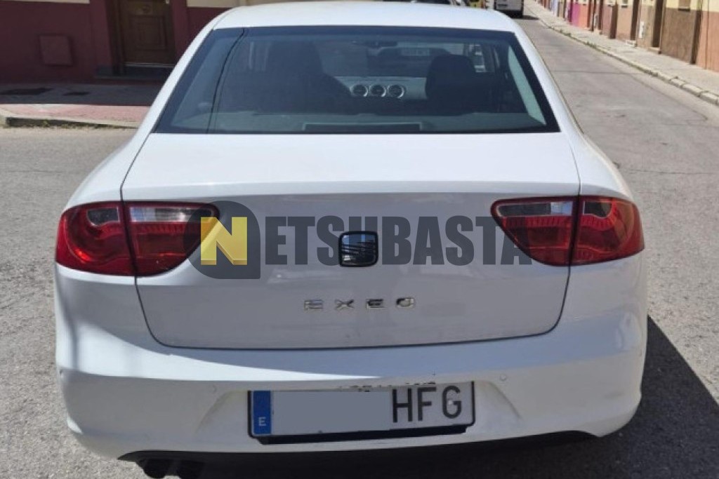 Seat Exeo 1.8 TSI 2011
