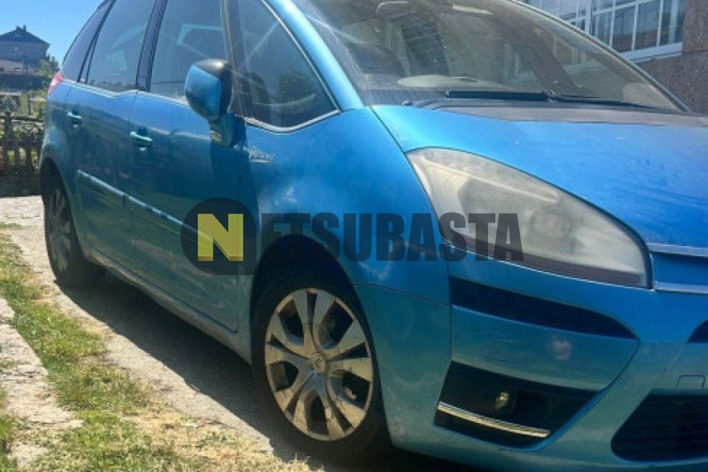 Citroën C4 Picasso 1.6 HDi FAP CMP 2007