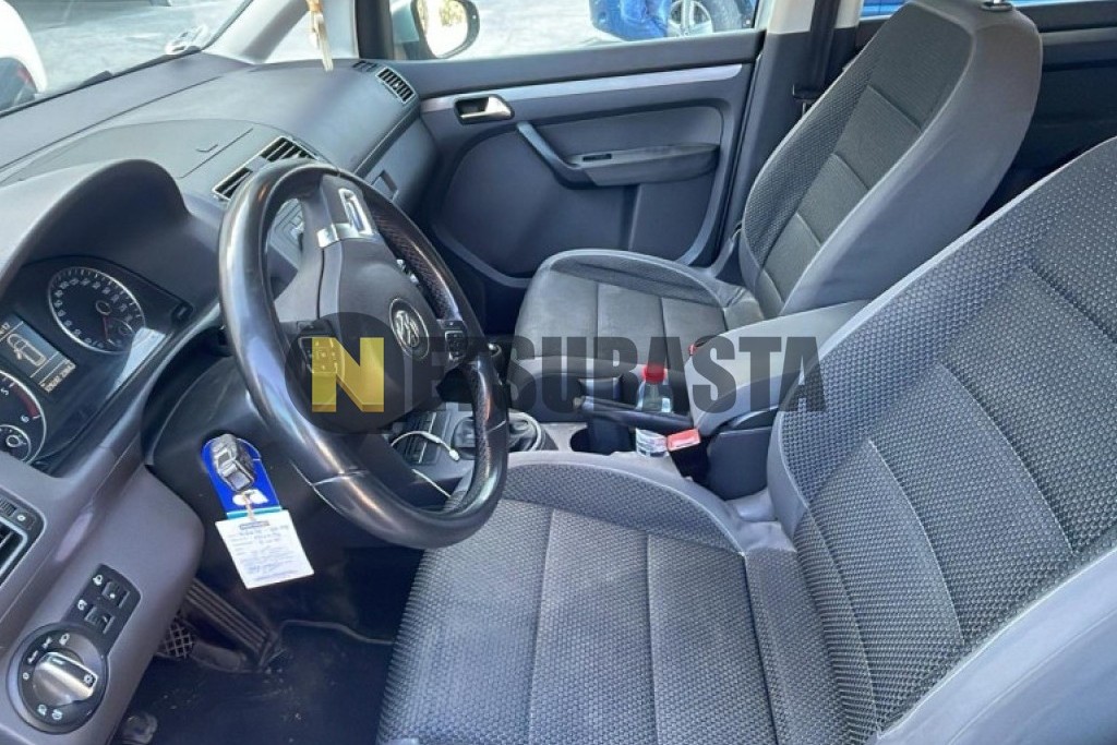 Volkswagen Touran 1.6 TDI 2011