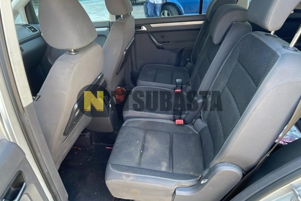 Volkswagen Touran 1.6 TDI 2011