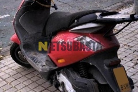 Yamaha XJ 600 S Diversion 1992