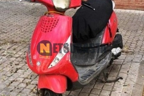 Yamaha XJ 600 S Diversion 1992