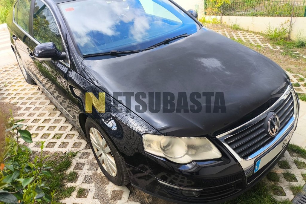 Volkswagen Passat 2.0 TDI 2006