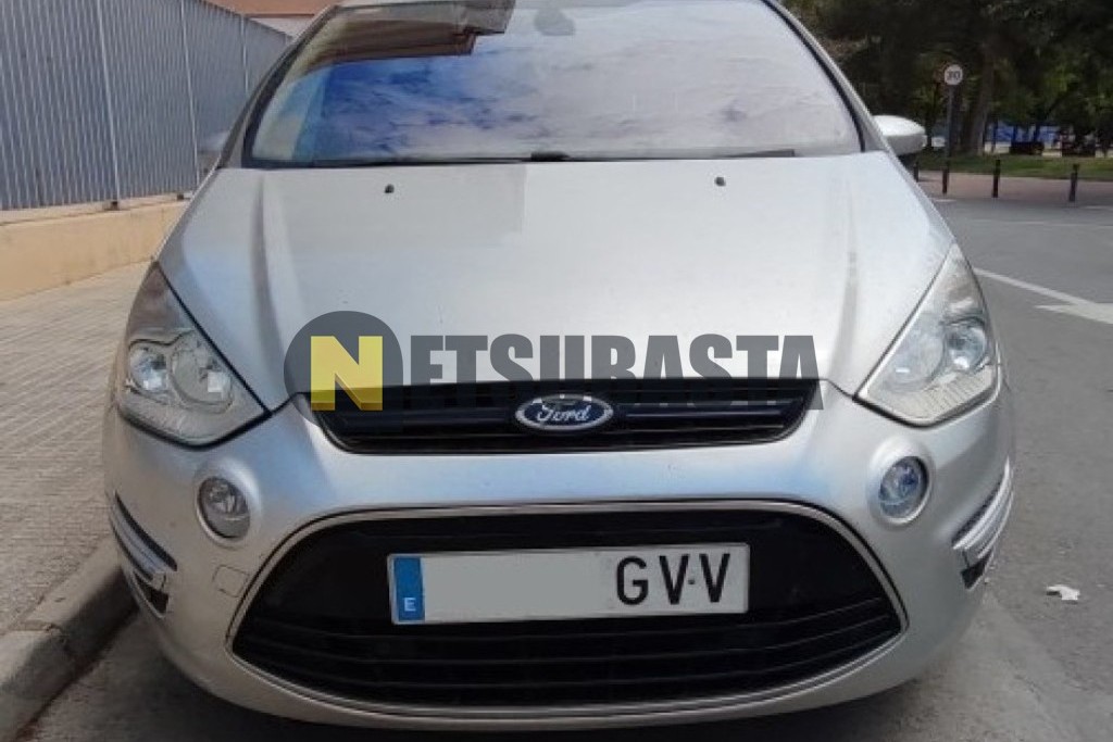 Ford S-MAX 2.0 TDCi Powershift 2010