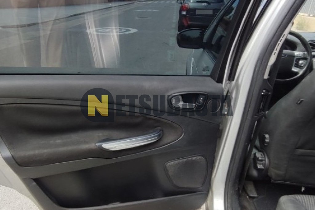 Ford S-MAX 2.0 TDCi Powershift 2010