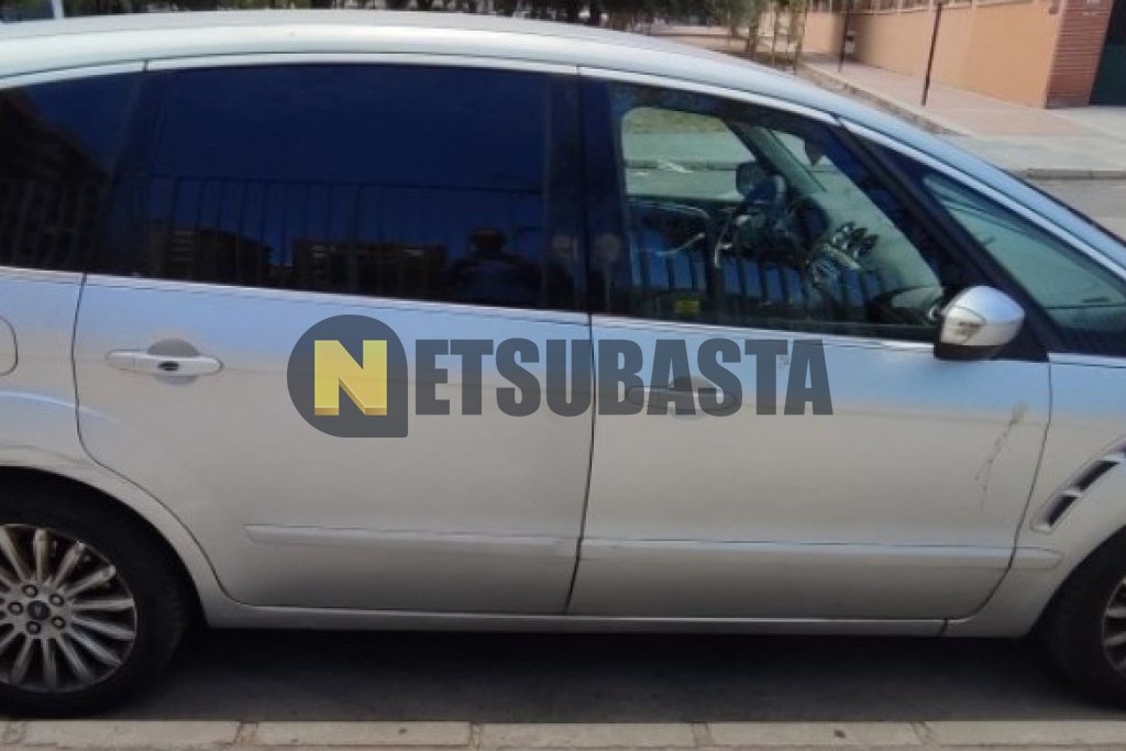 Ford S-MAX 2.0 TDCi Powershift 2010