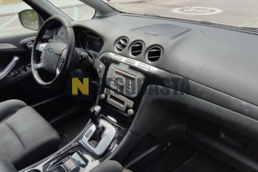 Ford S-MAX 2.0 TDCi Powershift 2010