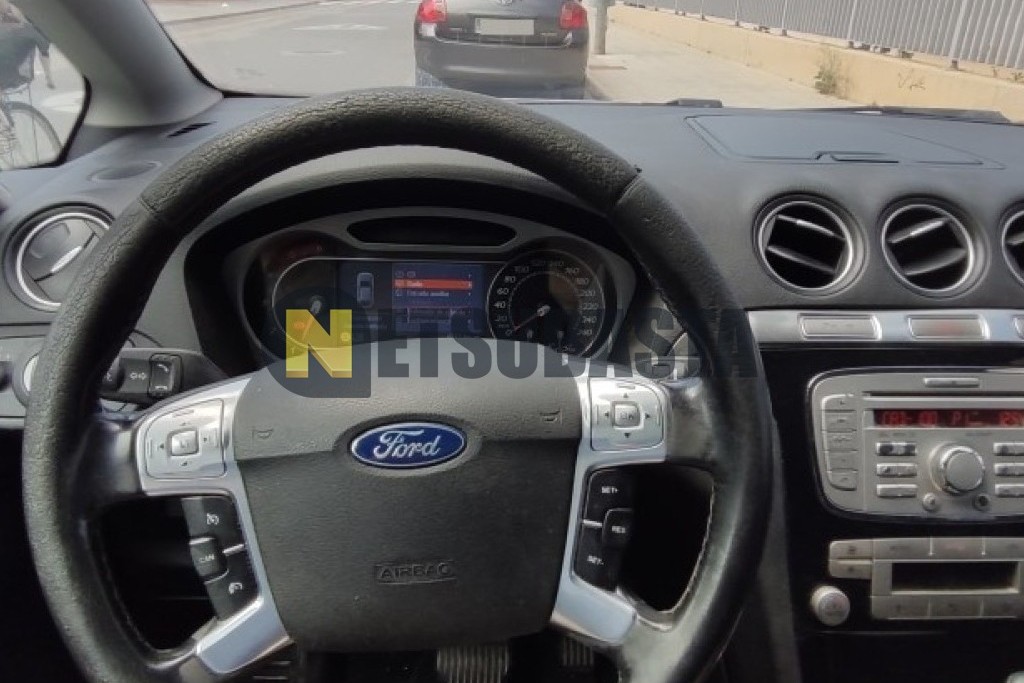 Ford S-MAX 2.0 TDCi Powershift 2010