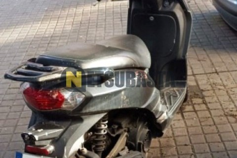 Yamaha FZS 600 Fazer 2000