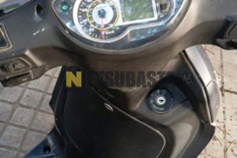 Yamaha FZS 600 Fazer 2000