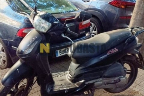 Yamaha FZS 600 Fazer 2000