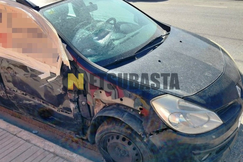 Renault Clio Grand Tour 1.2 16v 2008