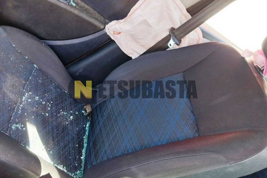 Renault Clio Grand Tour 1.2 16v 2008