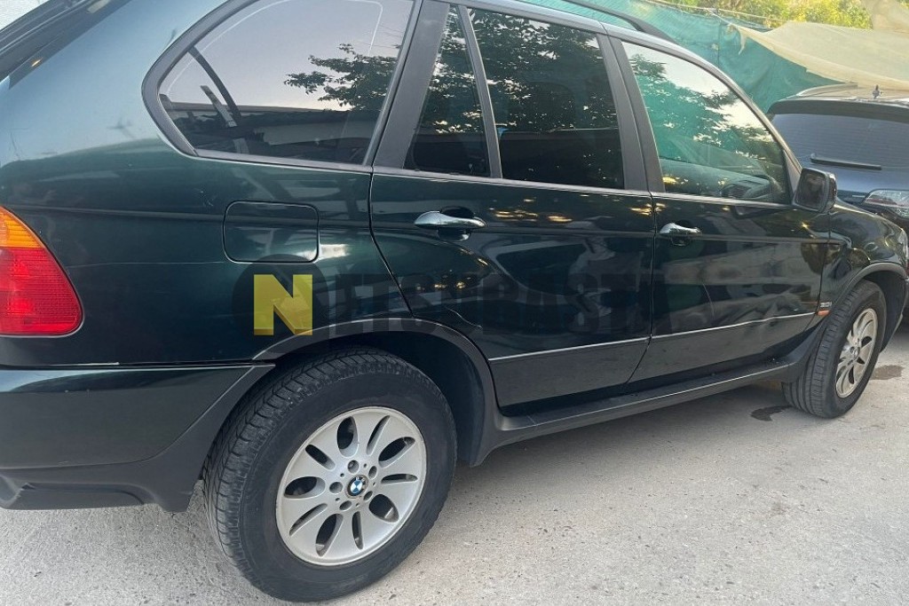 Bmw X5 3.0i 2002