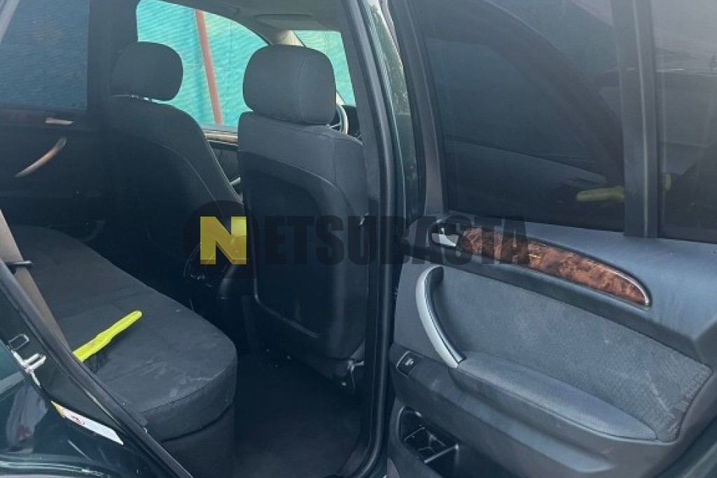 Bmw X5 3.0i 2002