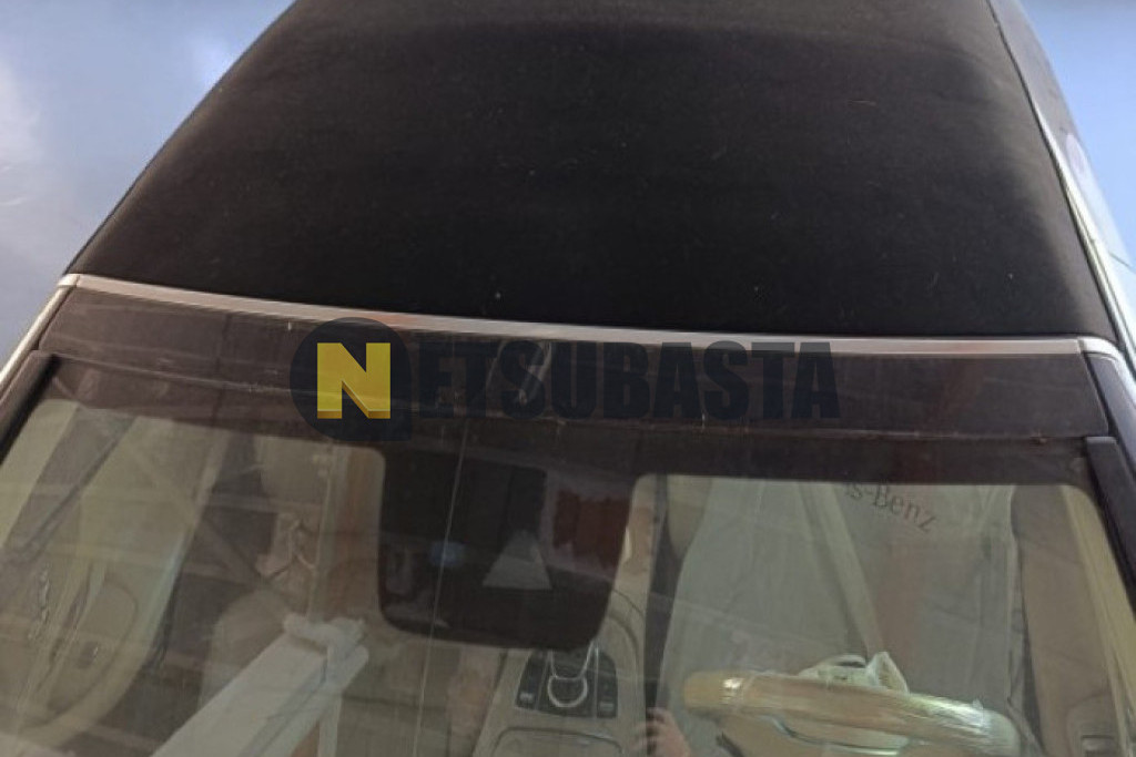 Mercedes-Benz E 220 d Cabrio 2019