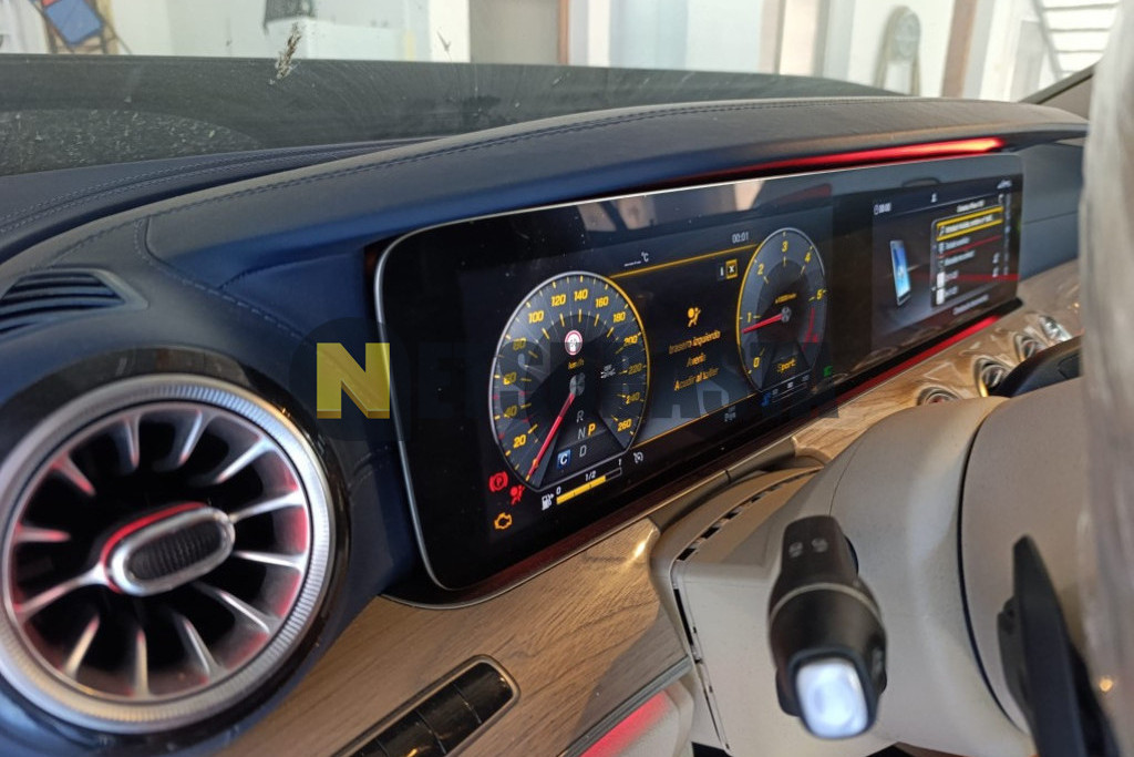 Mercedes-Benz E 220 d Cabrio 2019